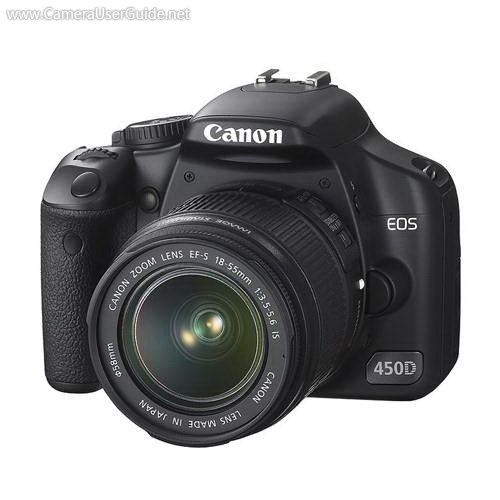 Canon Eos Rebel S User Manual